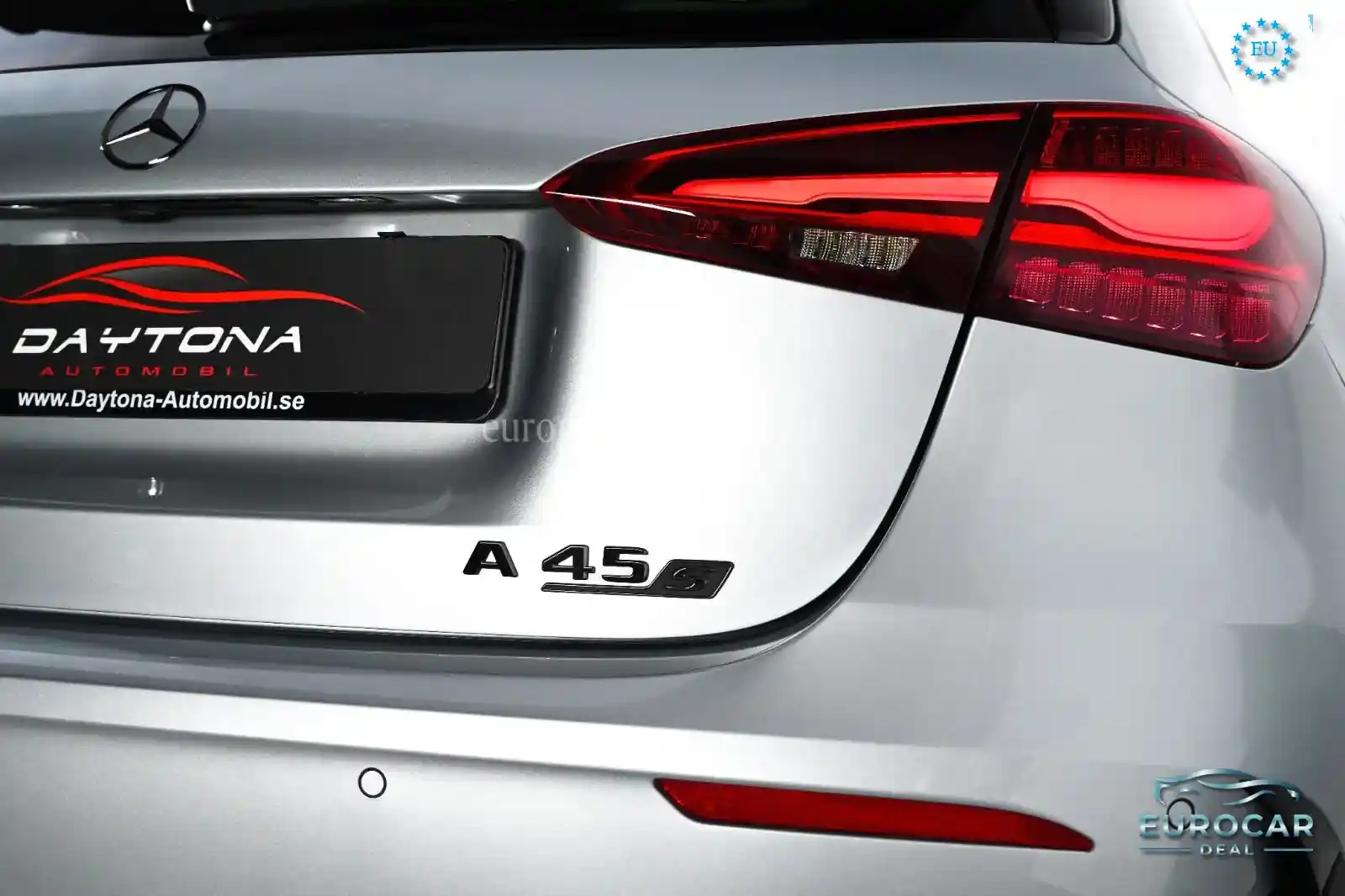 Mercedes-Benz A 45 AMG