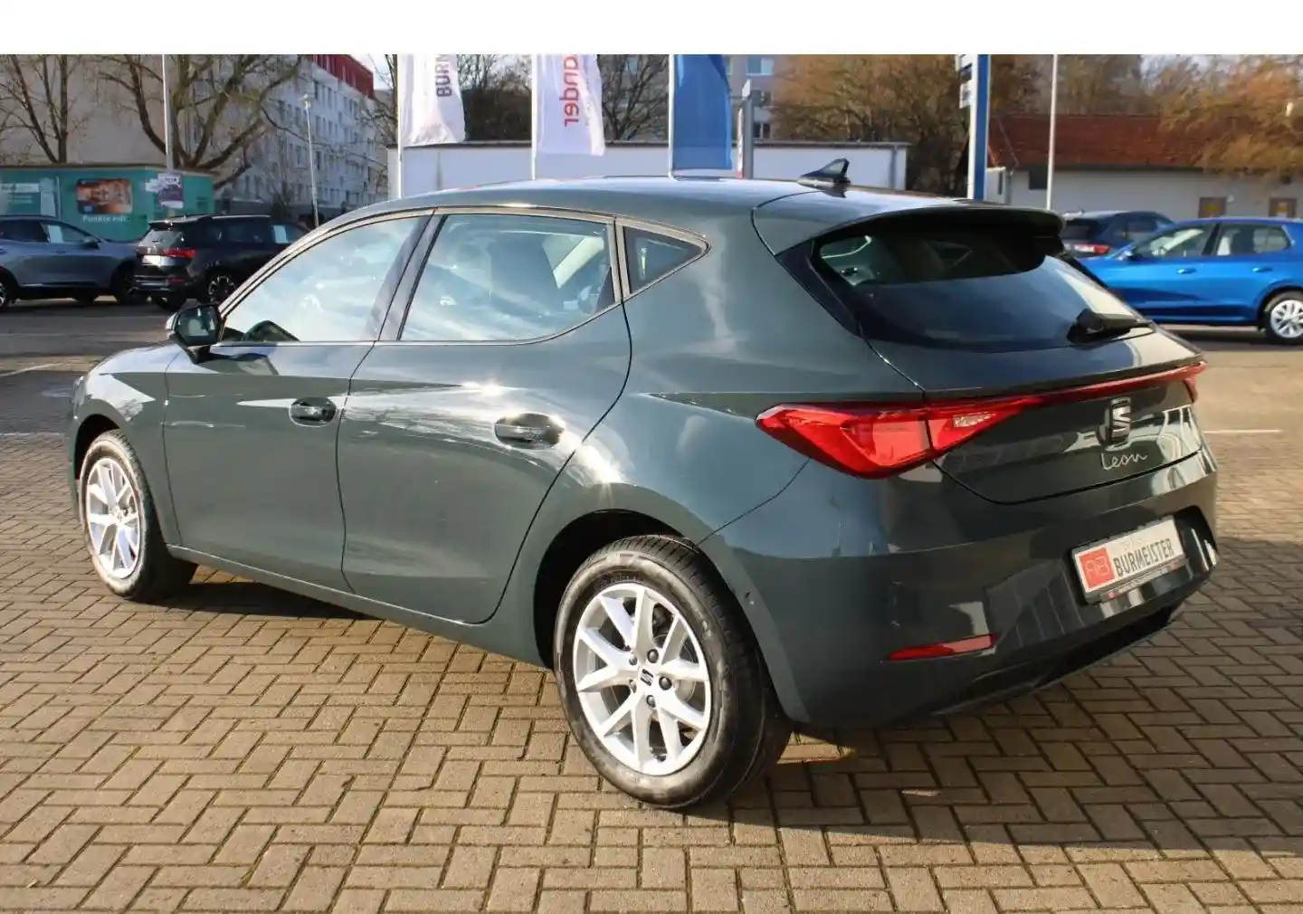 Seat Leon