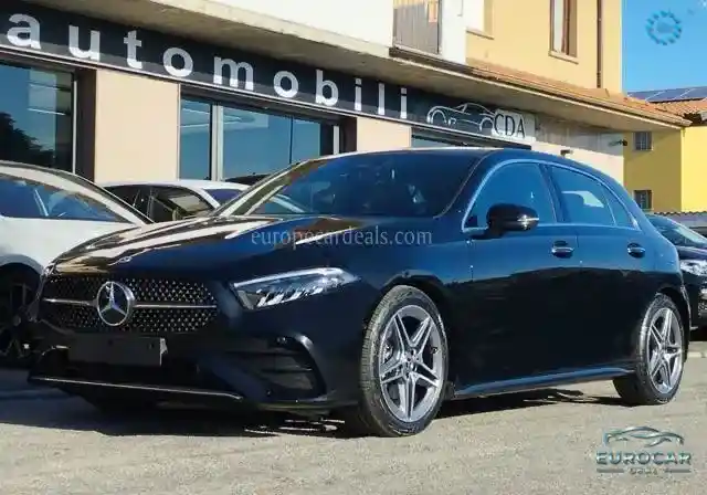 Mercedes-Benz A 180