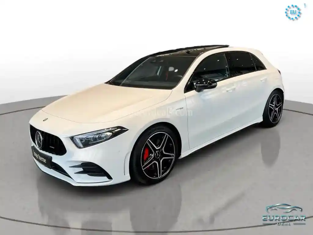 Mercedes-Benz A 35 AMG