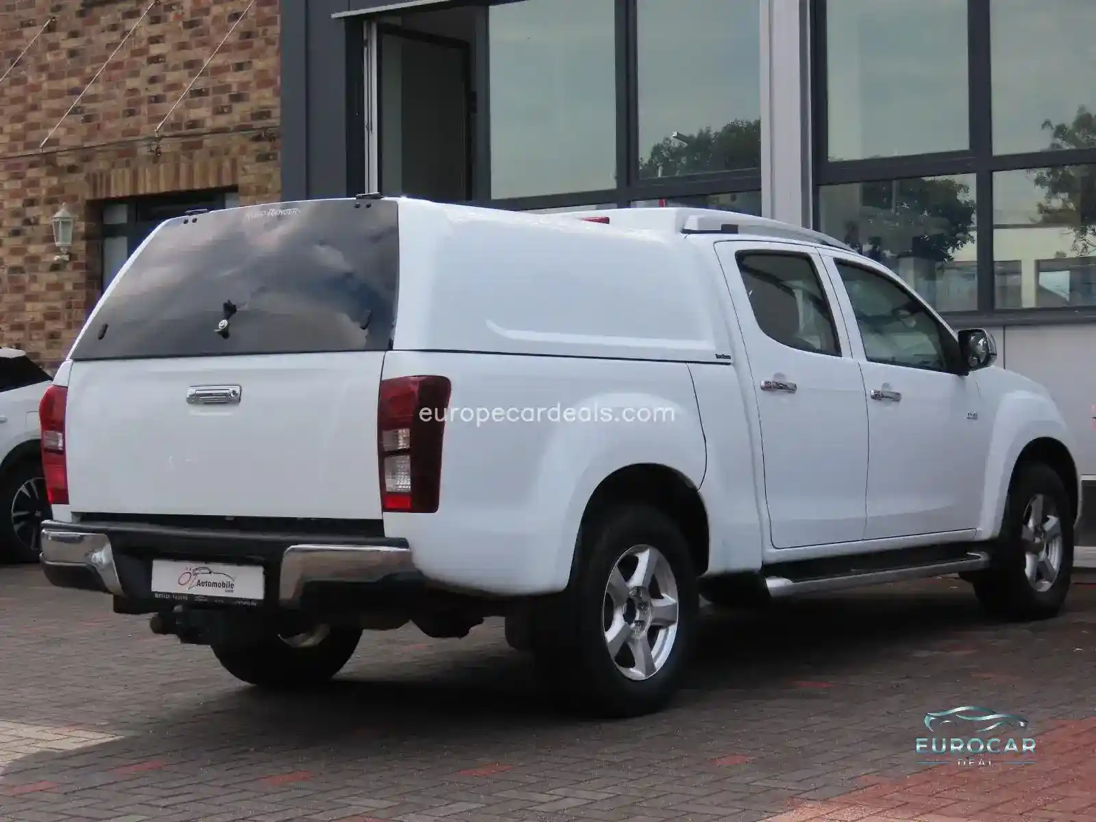 2.5 Double Cab 4WD LSX