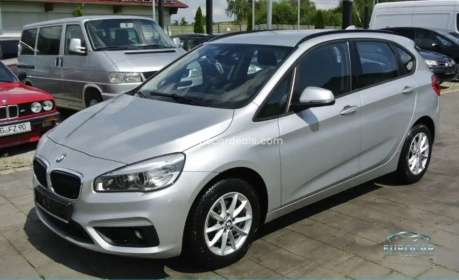 BMW 218