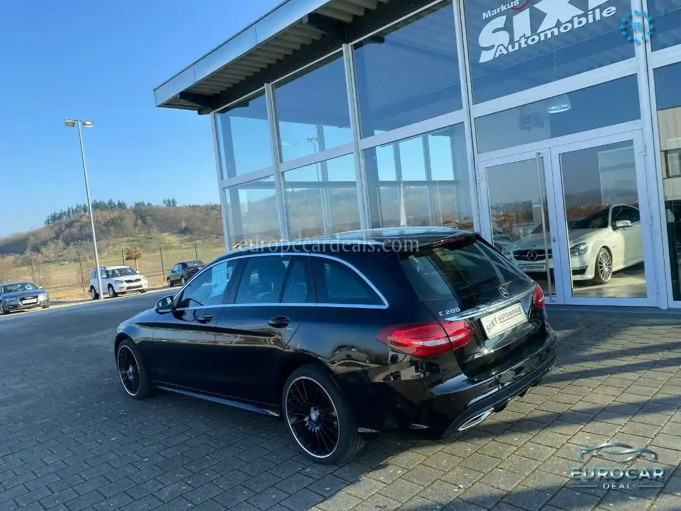 Mercedes-Benz C 200