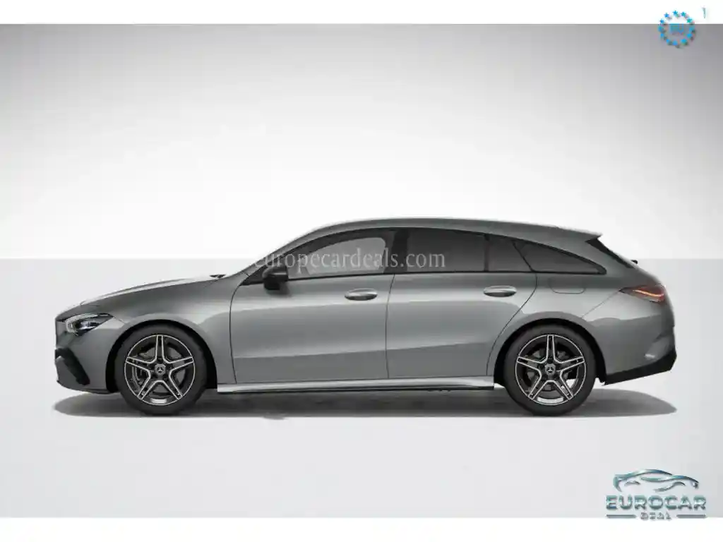 Mercedes-Benz CLA 200 Shooting Brake