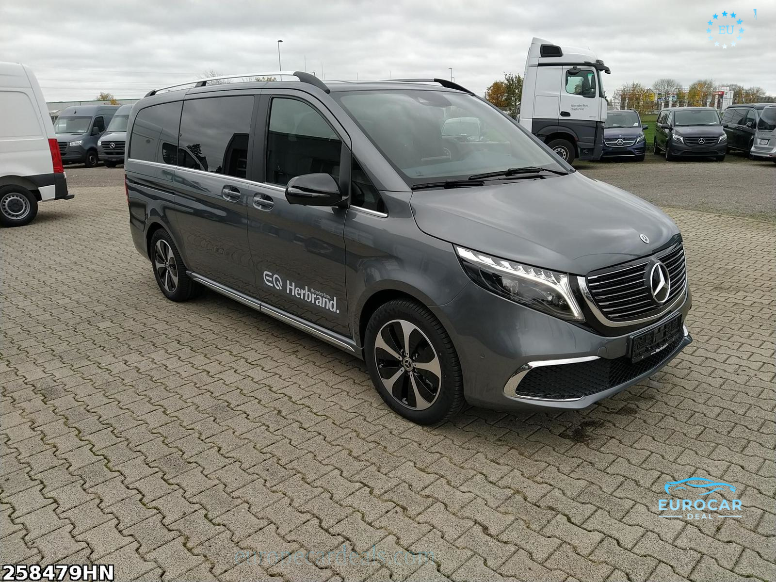 Mercedes-Benz EQV