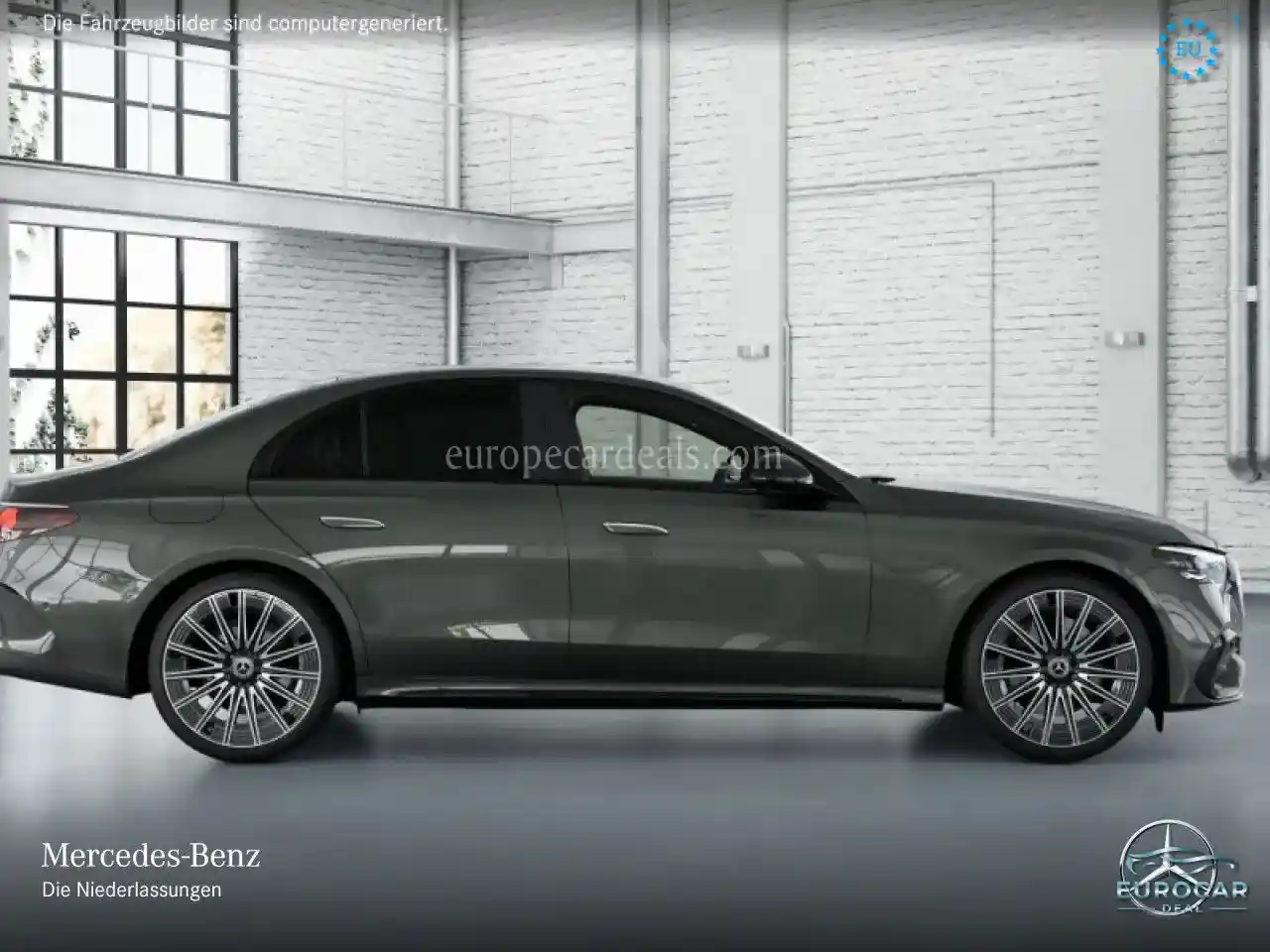 Mercedes-Benz E 200