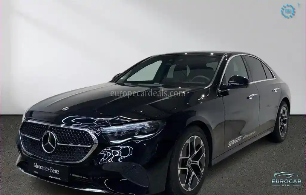 Mercedes-Benz E 200