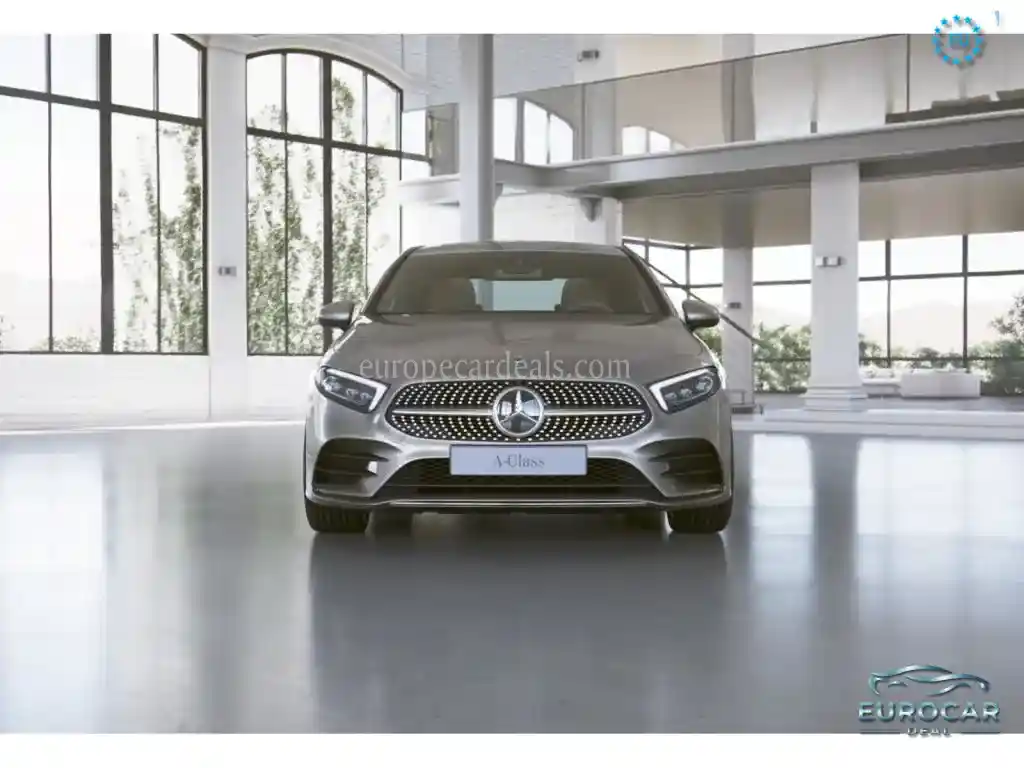 Mercedes-Benz A 250