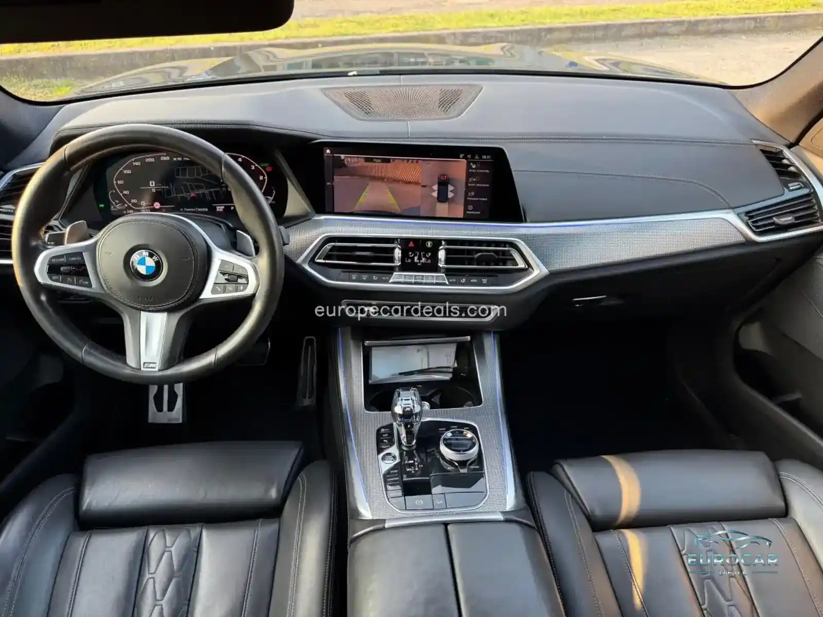 BMW X5 M50