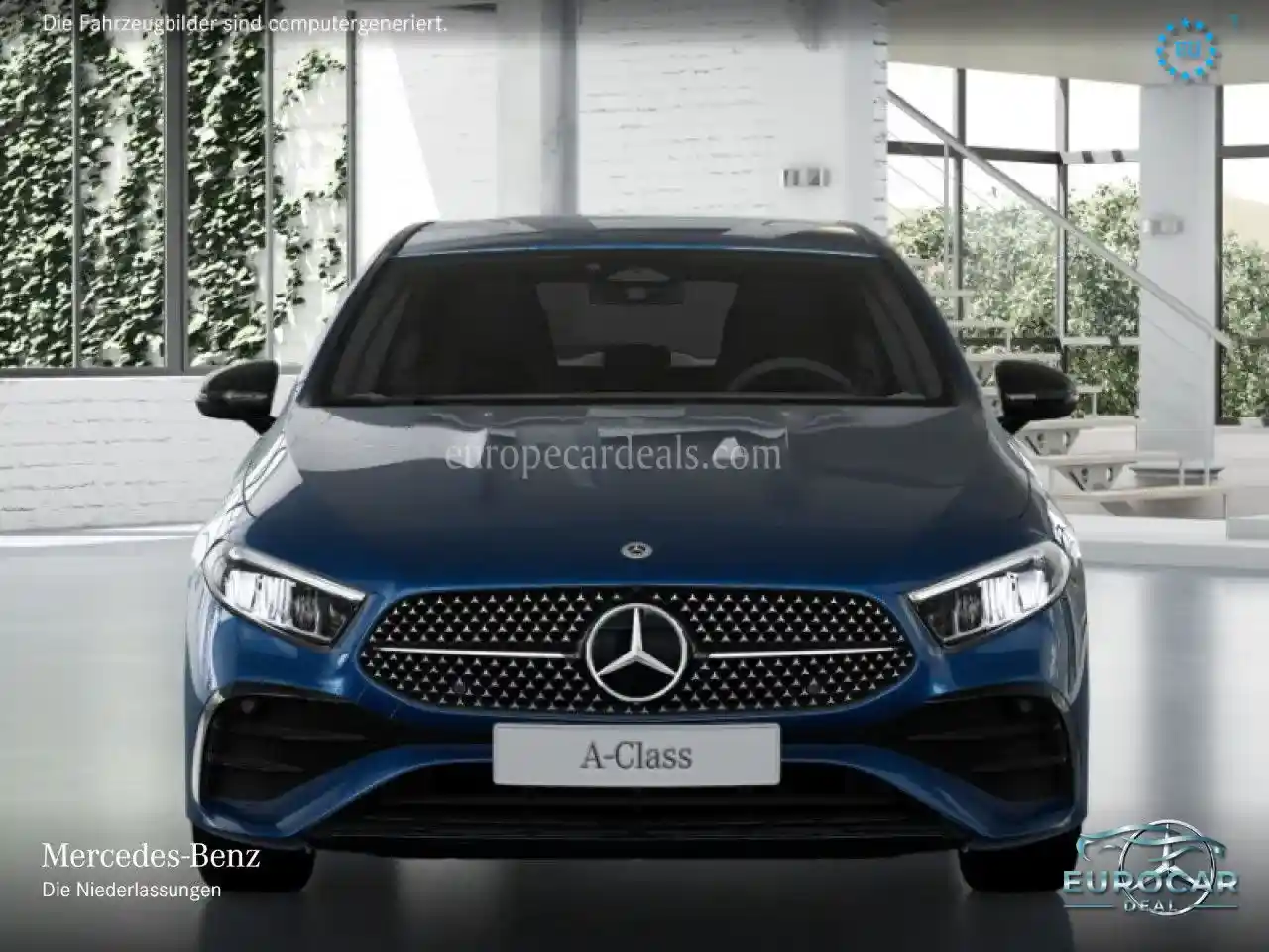 Mercedes-Benz A 180