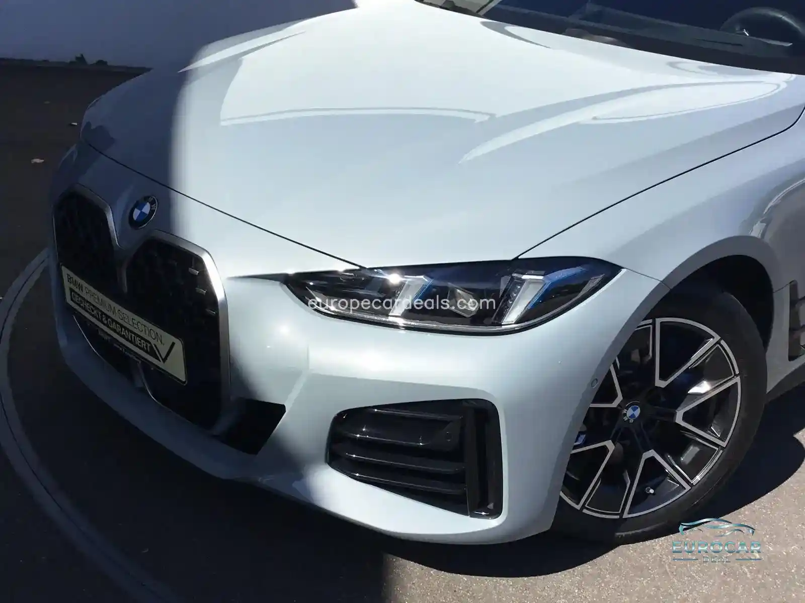 BMW 430 Gran Coupé