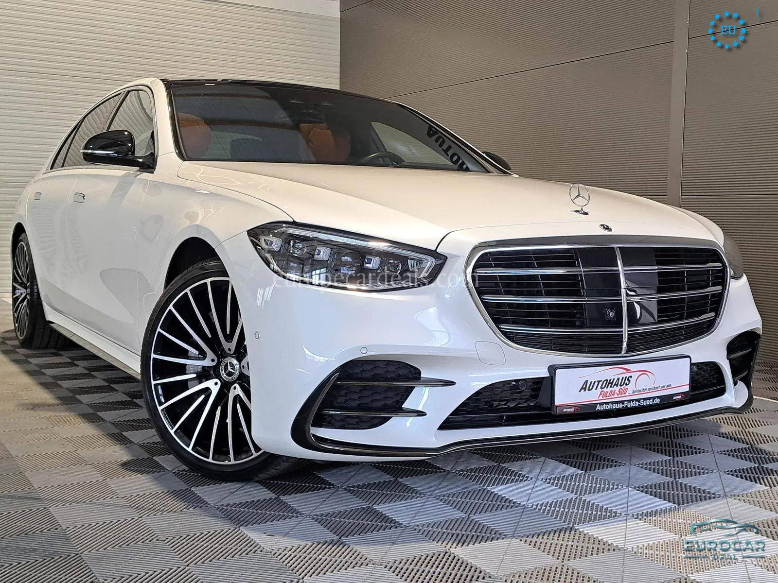 Mercedes-Benz S 400