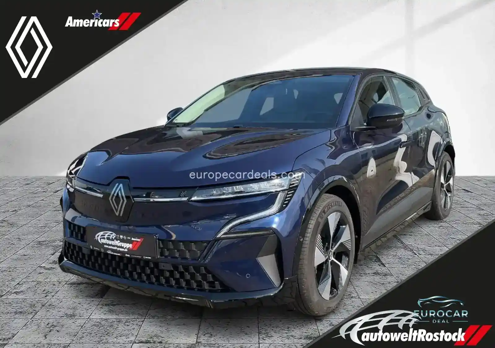 Renault Megane E-TECH