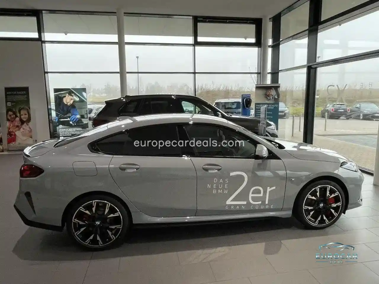 BMW 220 Gran Coupé