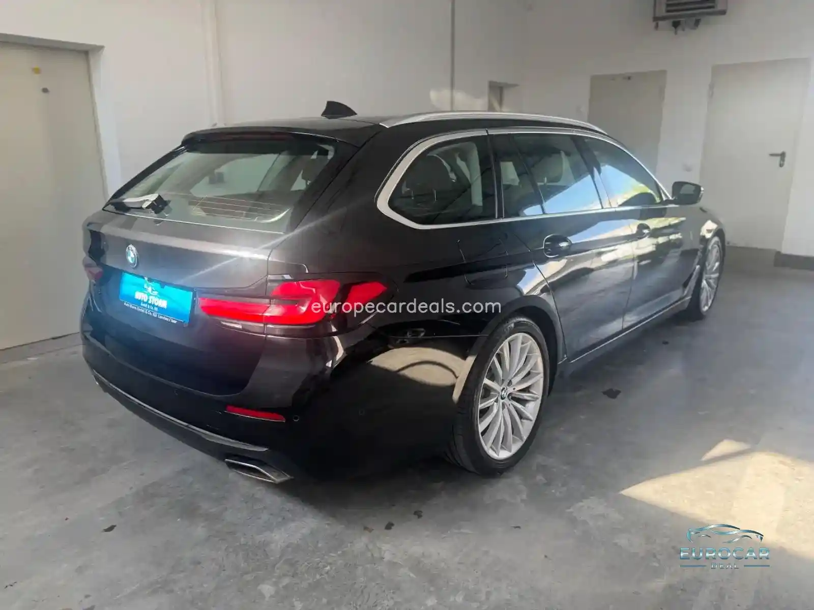 BMW 530