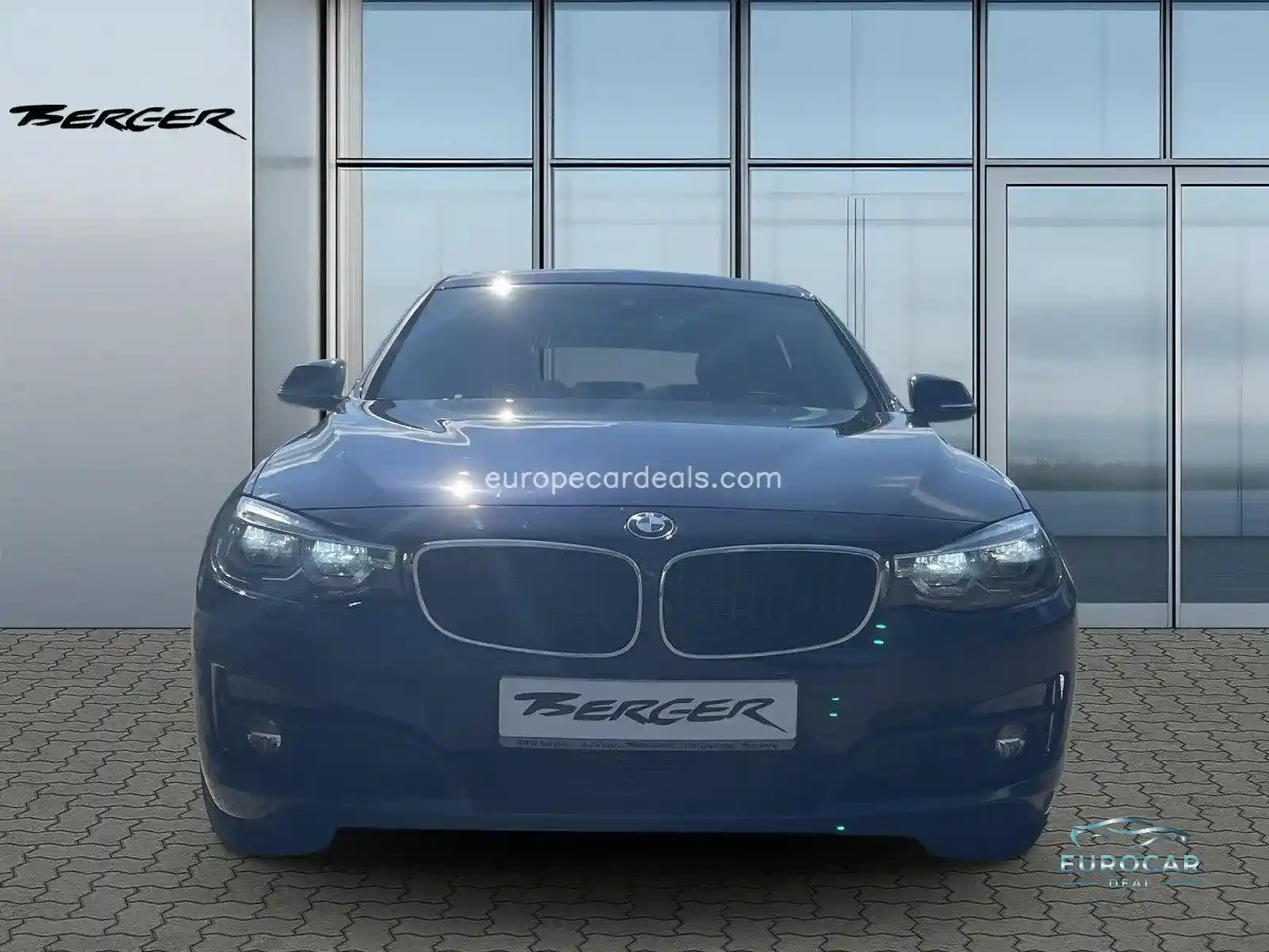 BMW 320 Gran Turismo