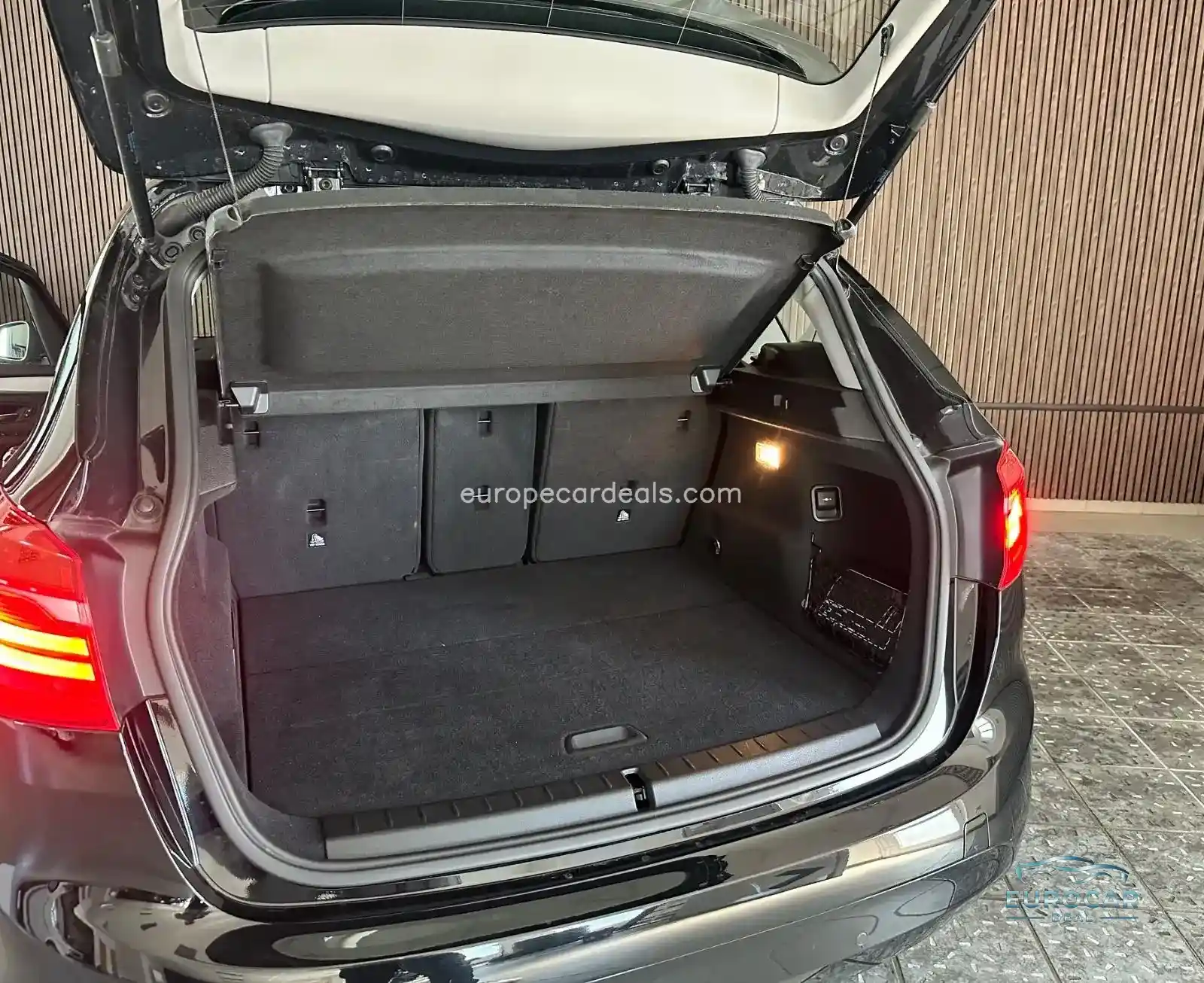 BMW 218 Active Tourer