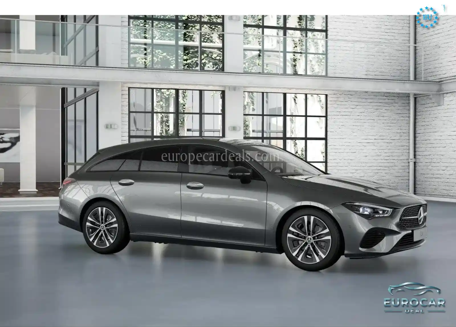 Mercedes-Benz CLA 200 Shooting Brake