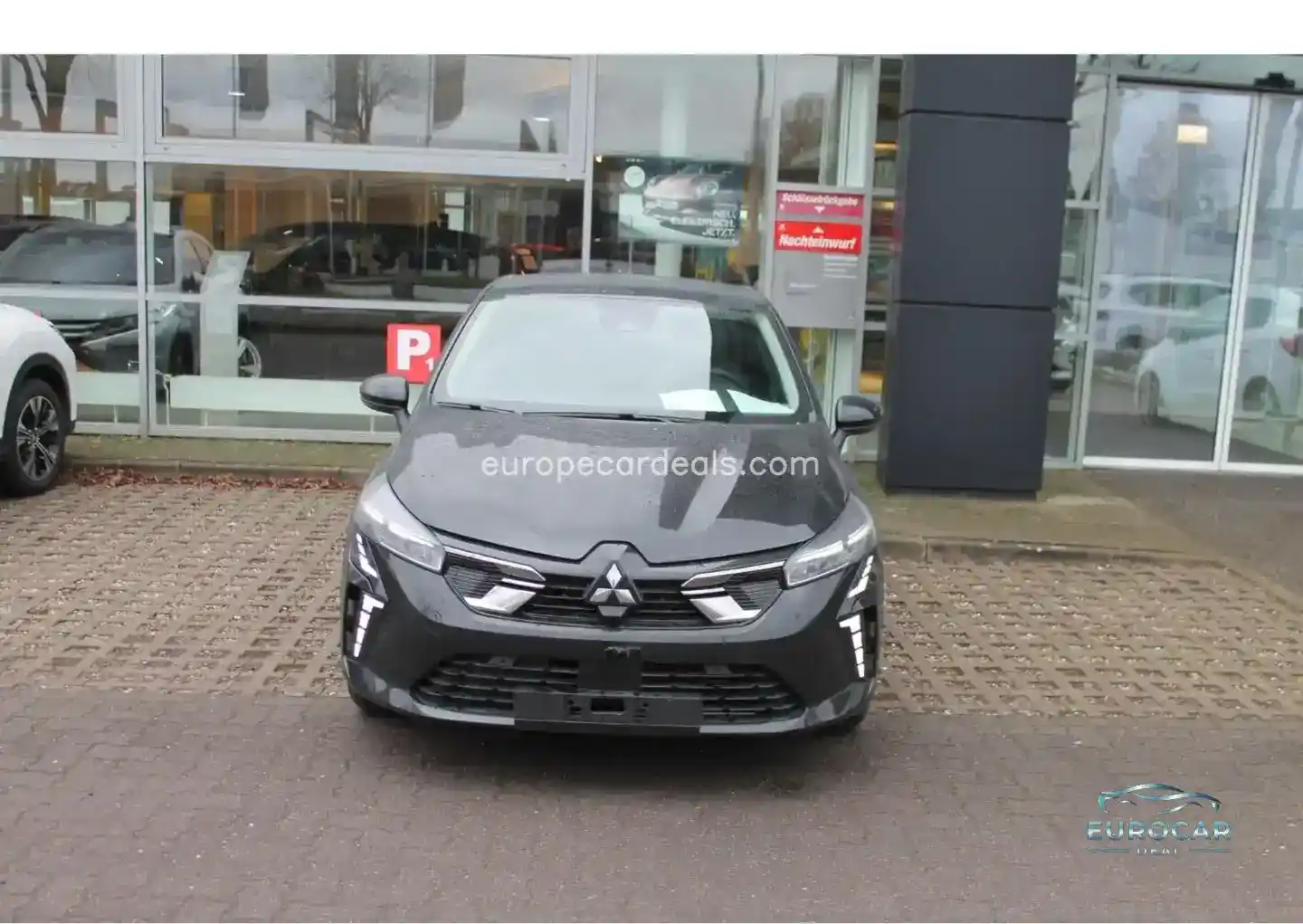 Mitsubishi Colt