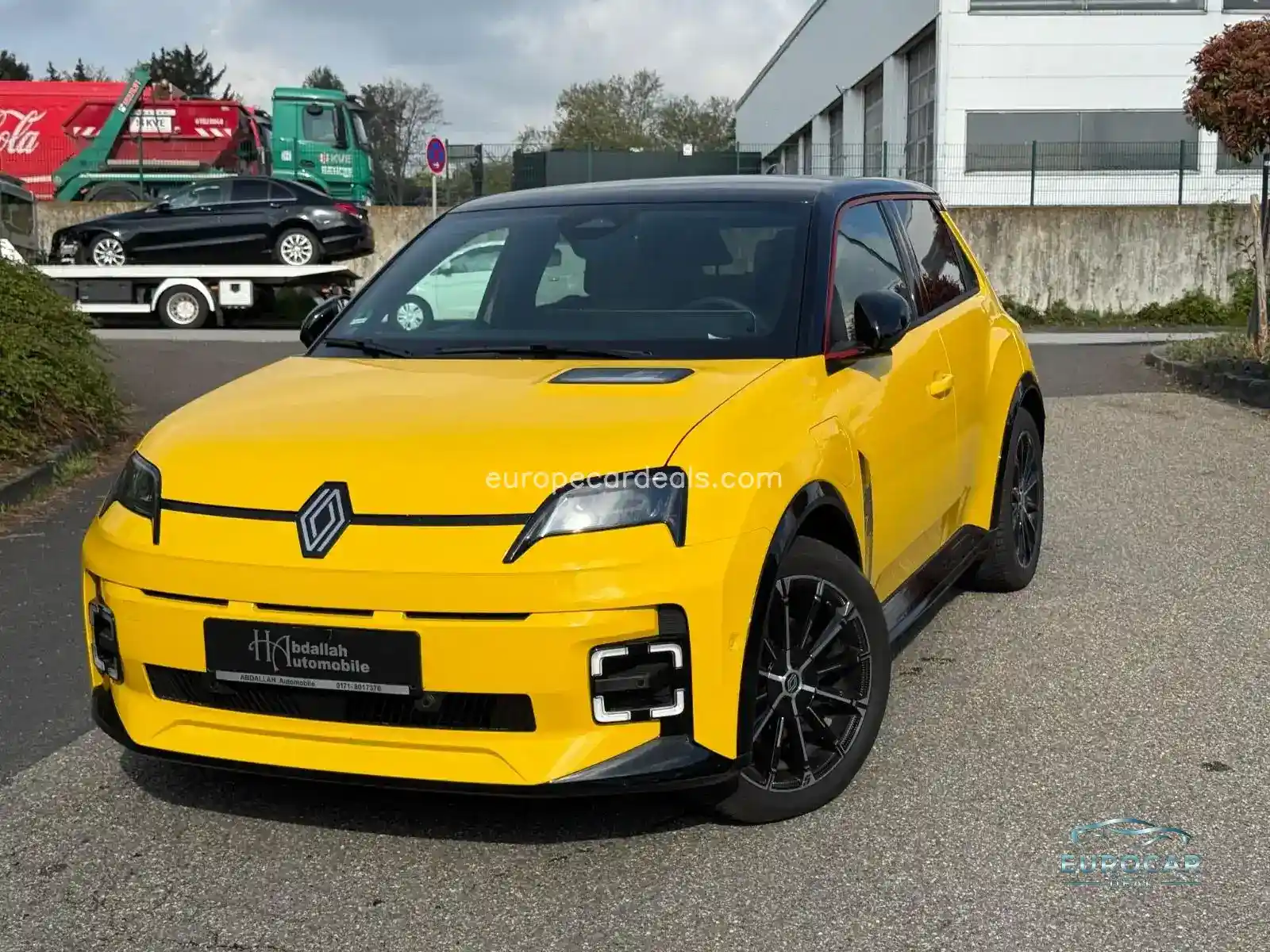 Renault R 5