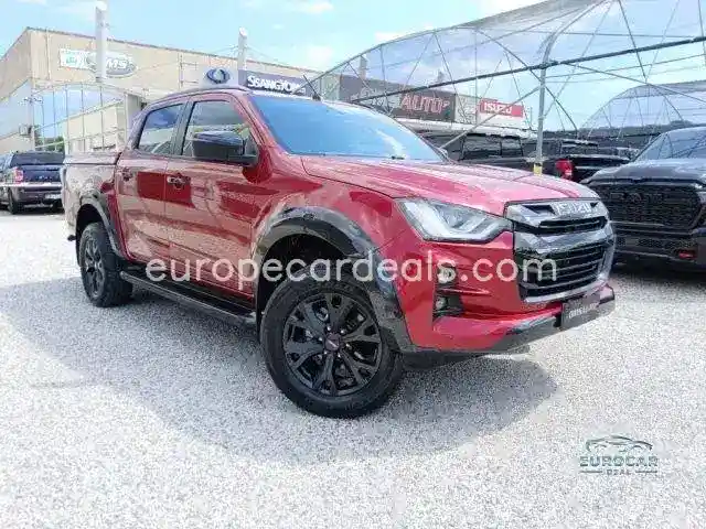 ISUZU D-Max N60 1.9 Crew Cab FF 4X4 A/T N1 – Pro