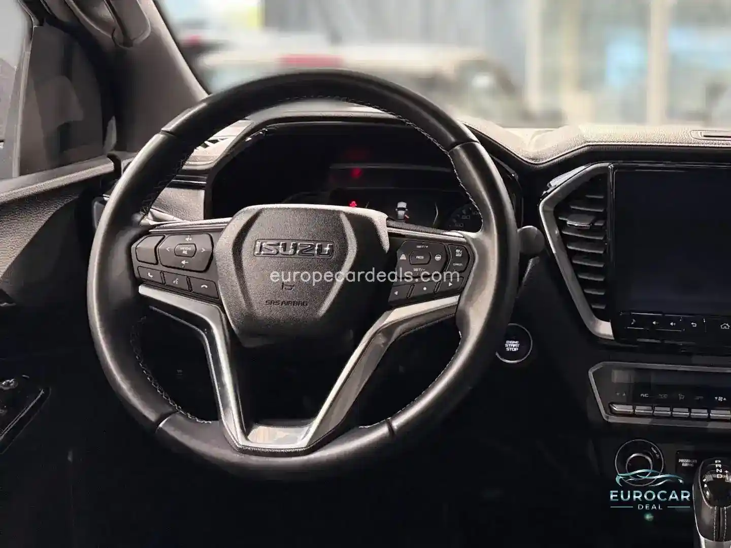 LS 1.9 TD Double Cab 4WD LSE Apple CarPlay