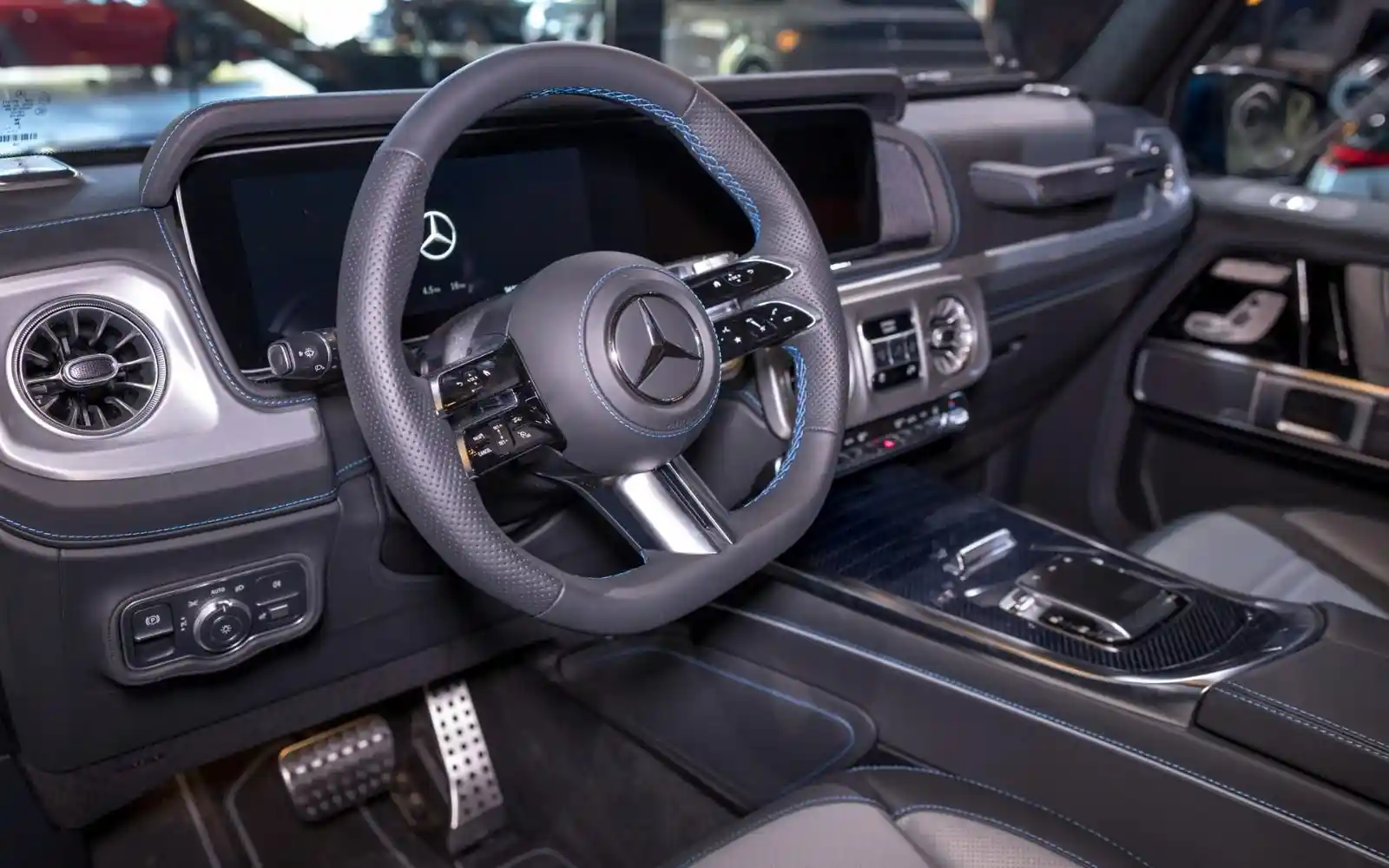 Mercedes-Benz G 580