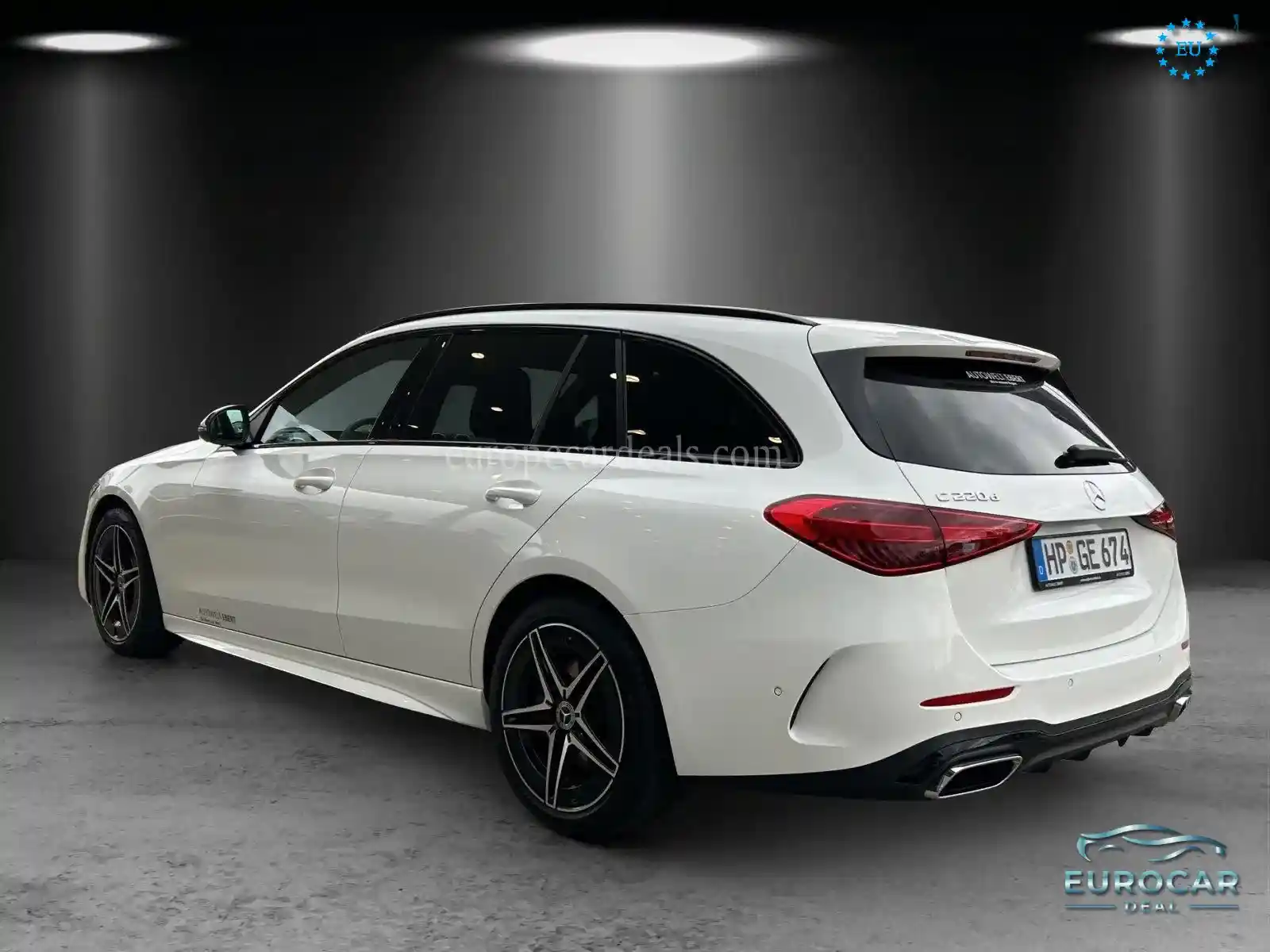 Mercedes-Benz C 220