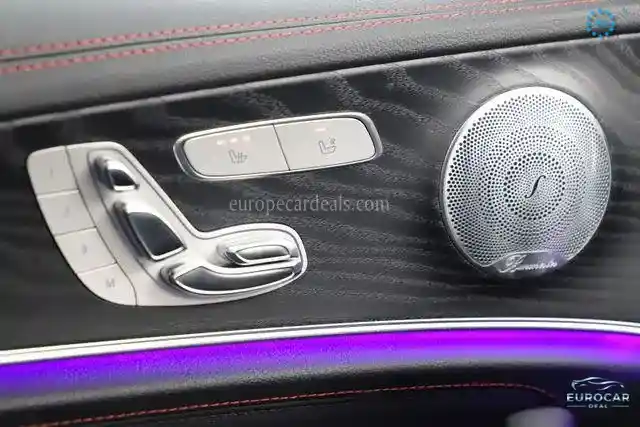 Mercedes-Benz E 53 AMG