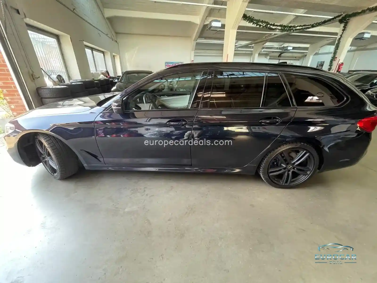 BMW 540