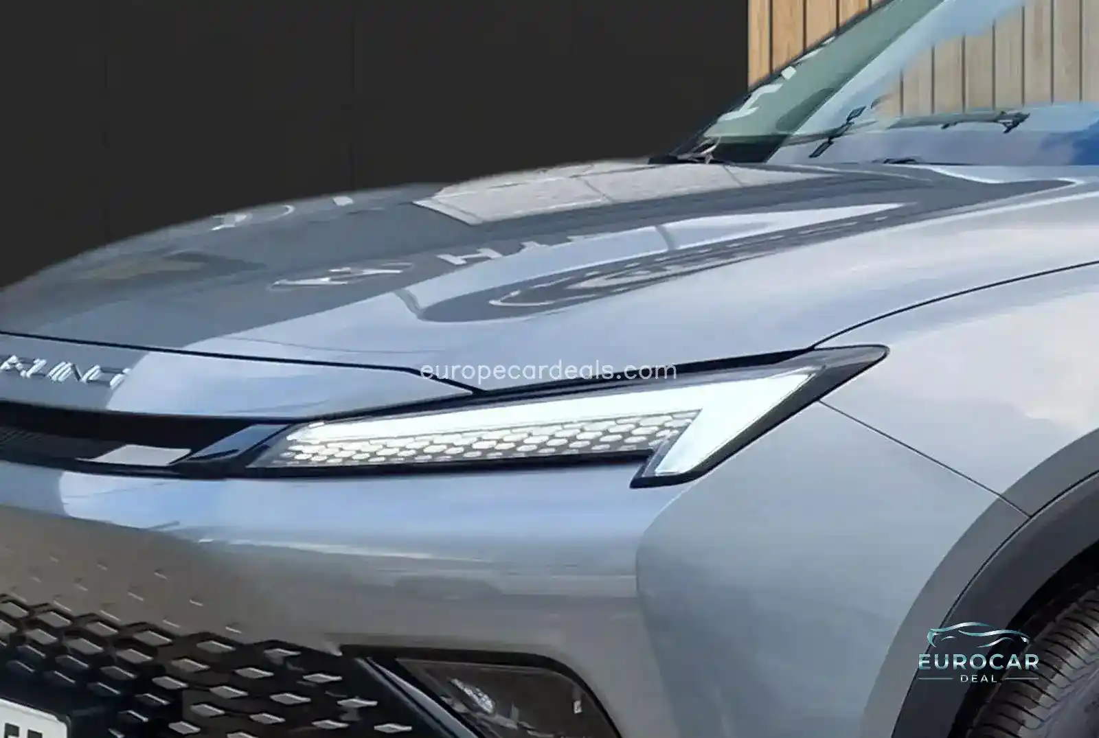 BAIC Beijing X55