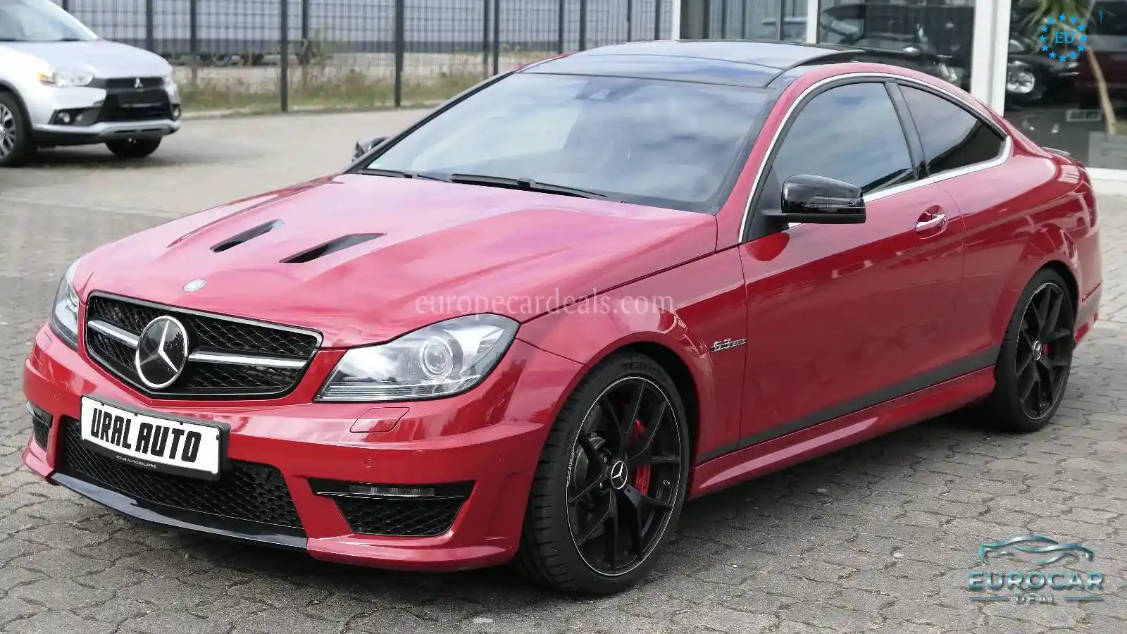 Mercedes-Benz C 63 AMG