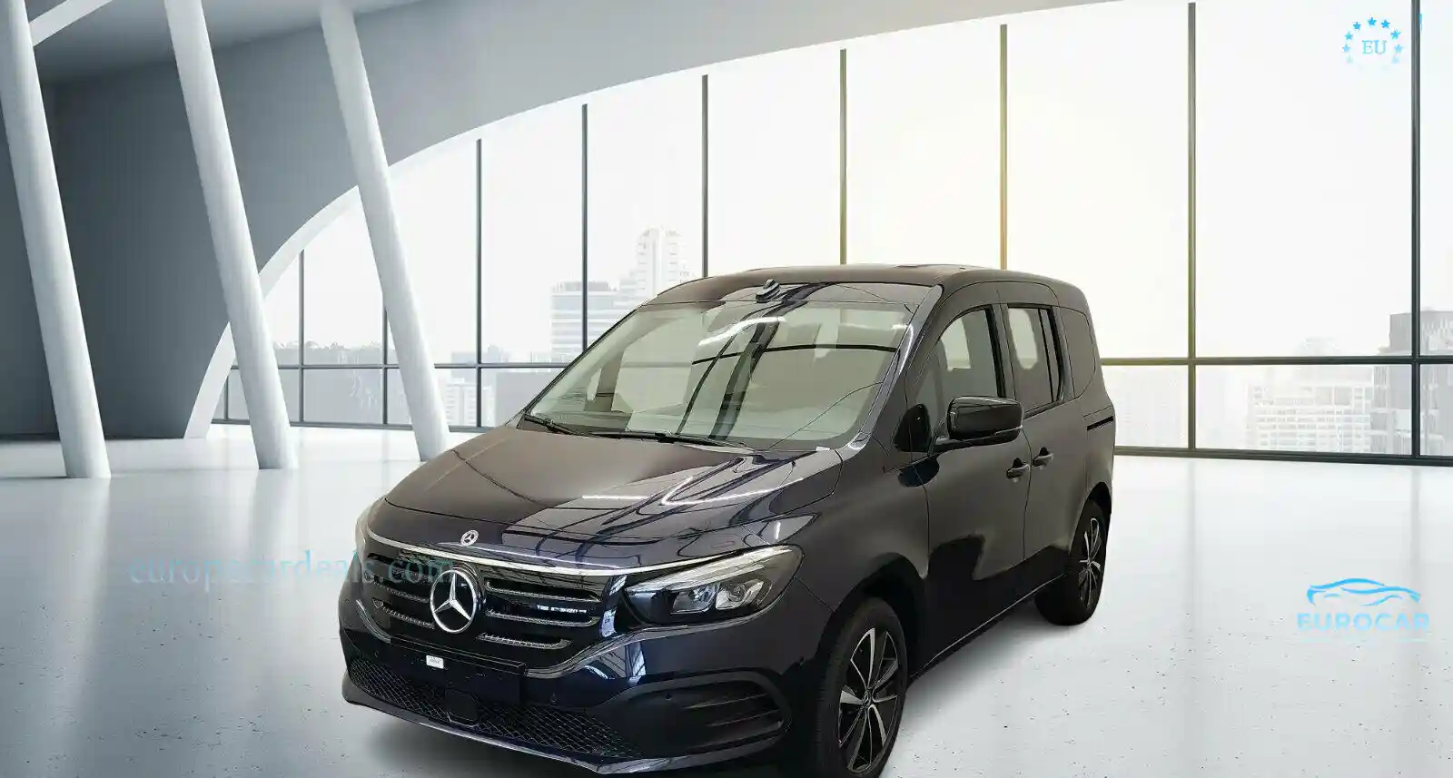 Mercedes-Benz EQT