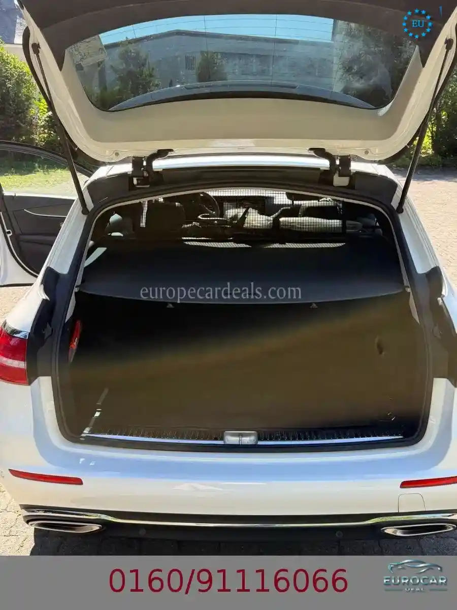 Mercedes-Benz E 450