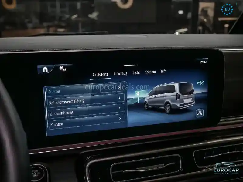 Mercedes-Benz V 300