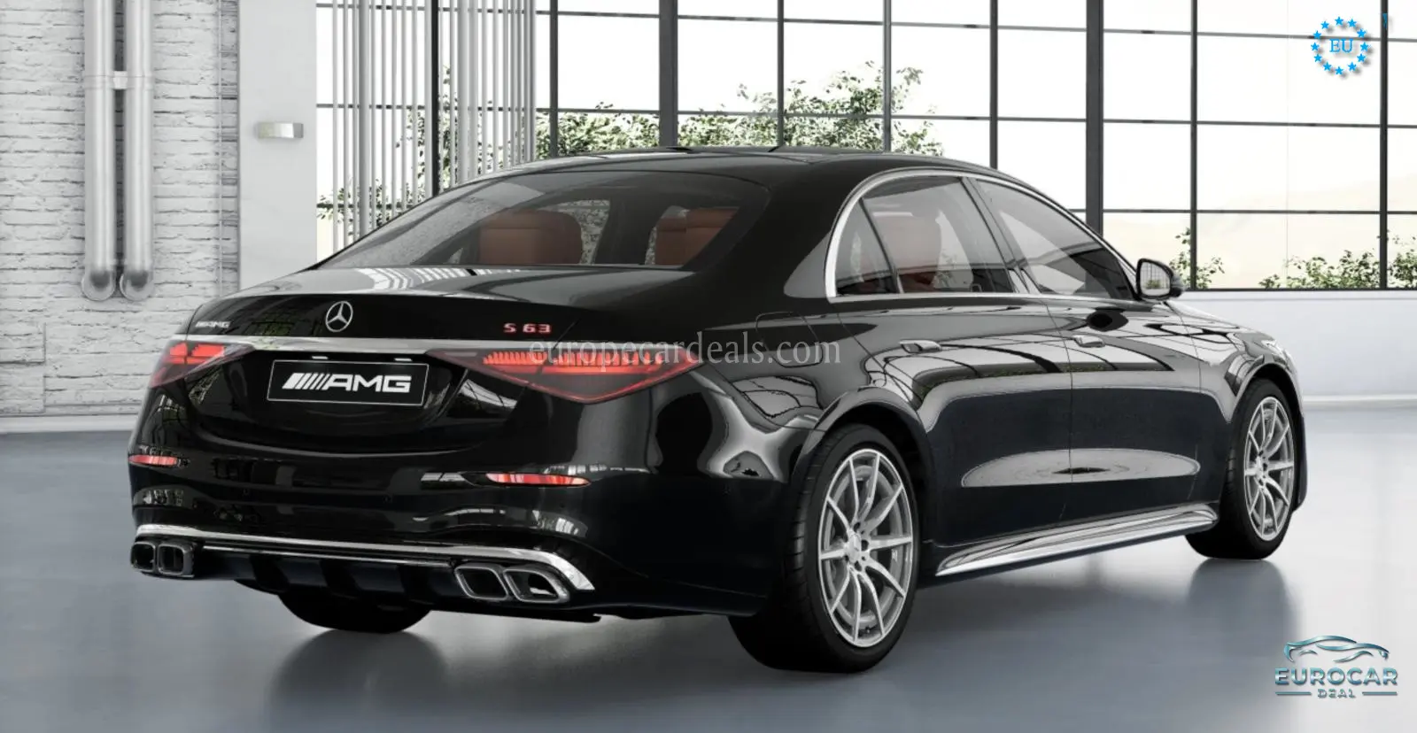 Mercedes-Benz S 63 AMG