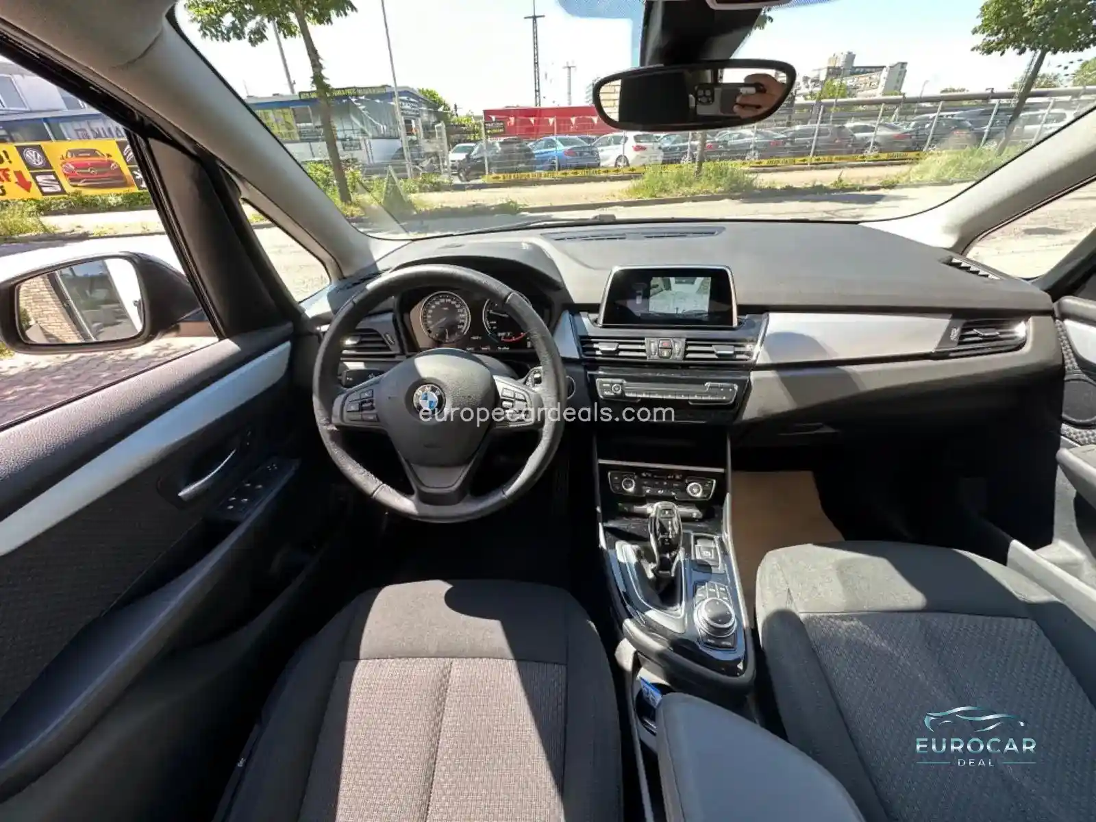 BMW 218 Active Tourer