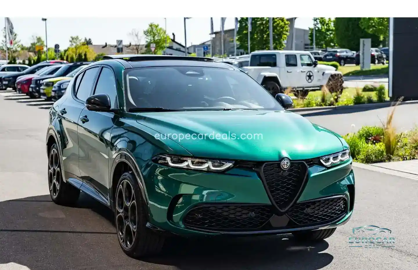 Alfa Romeo Tonale