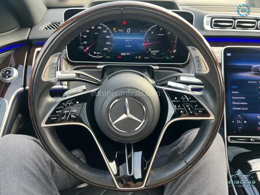 Mercedes-Benz S 350