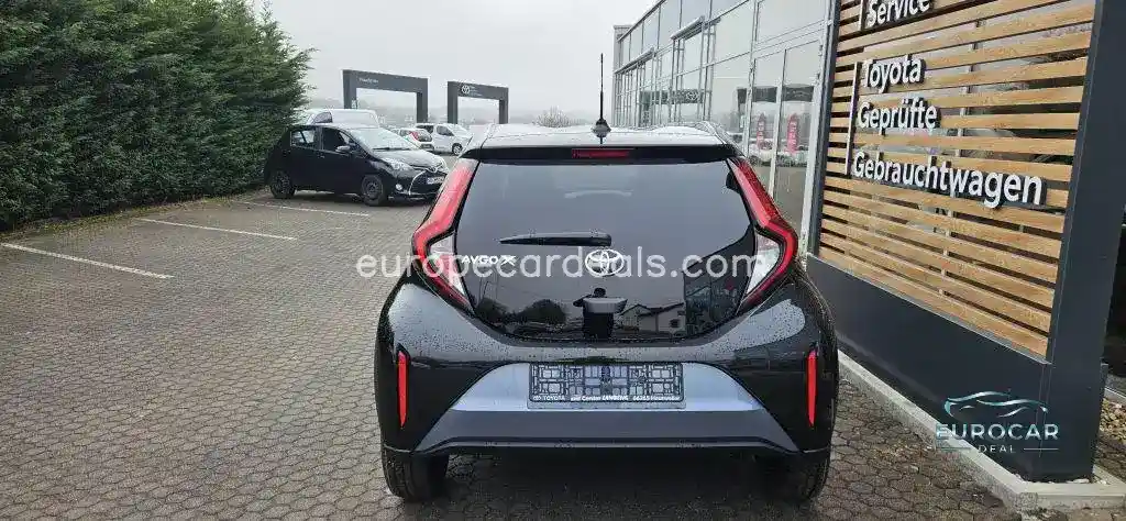 Toyota Aygo (X)