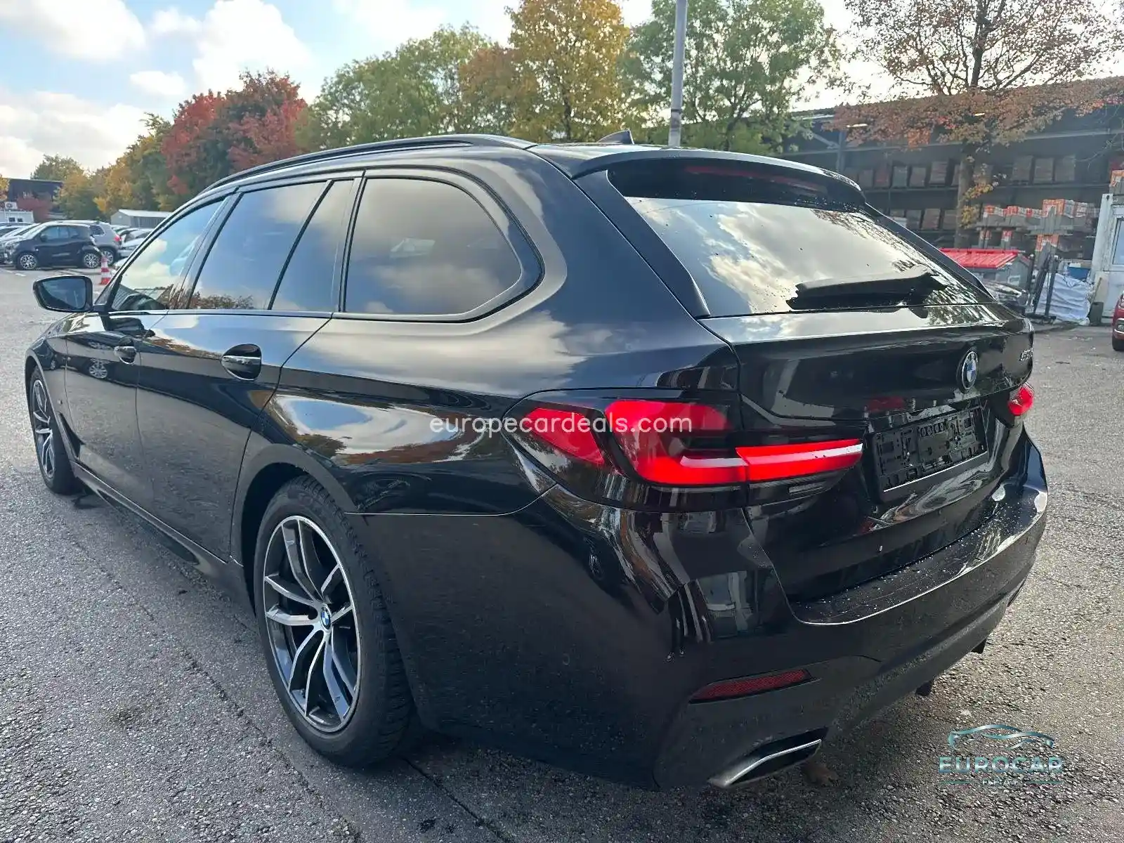 BMW 530