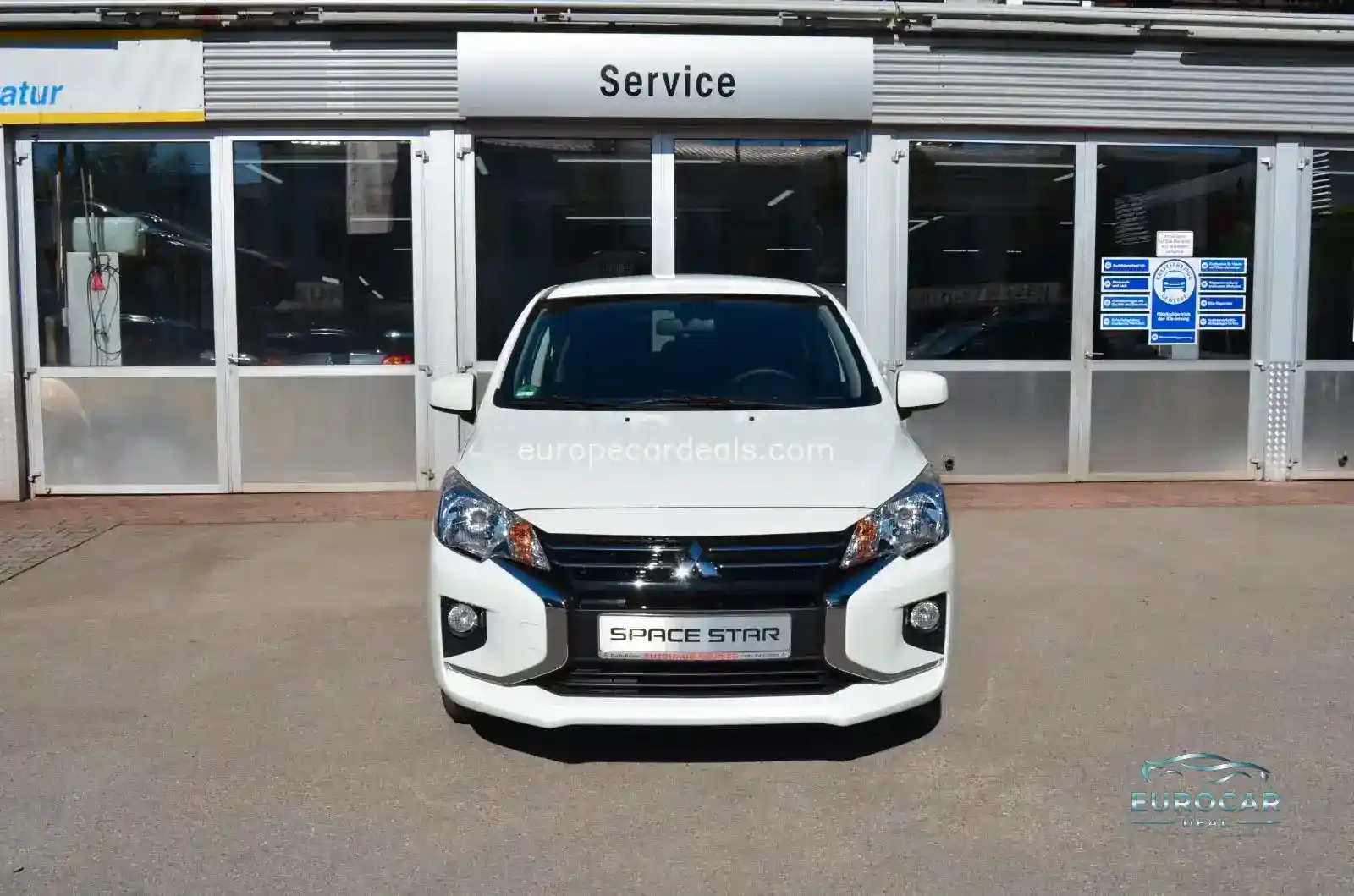 Mitsubishi Space Star