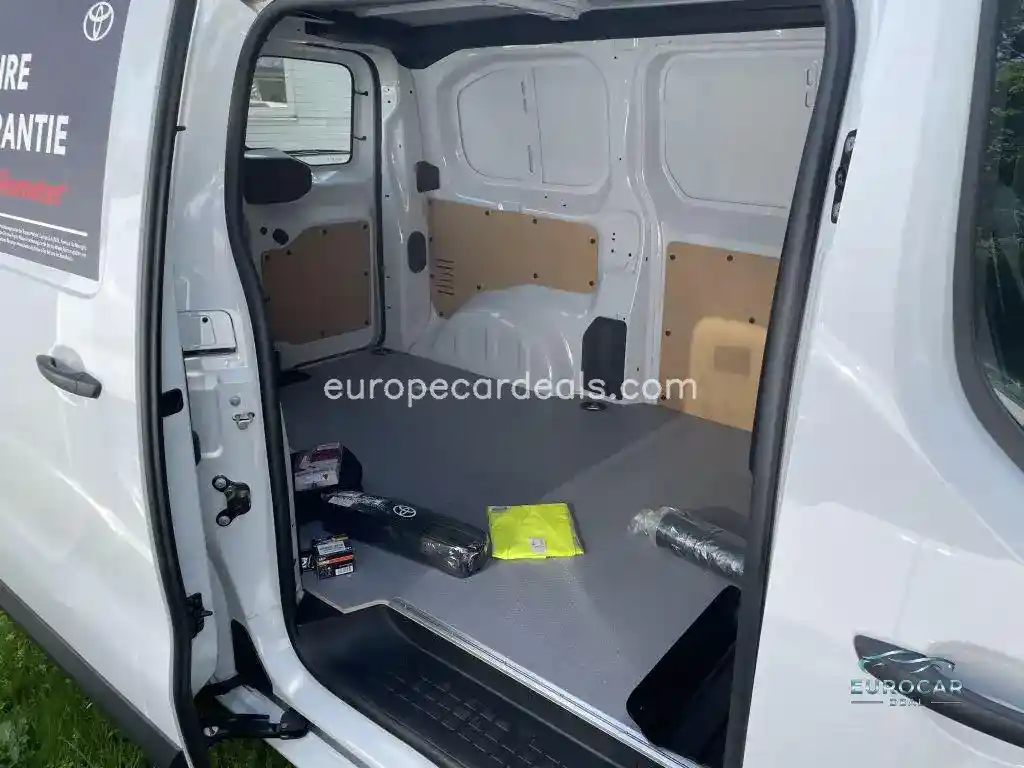 Toyota Proace (Verso)