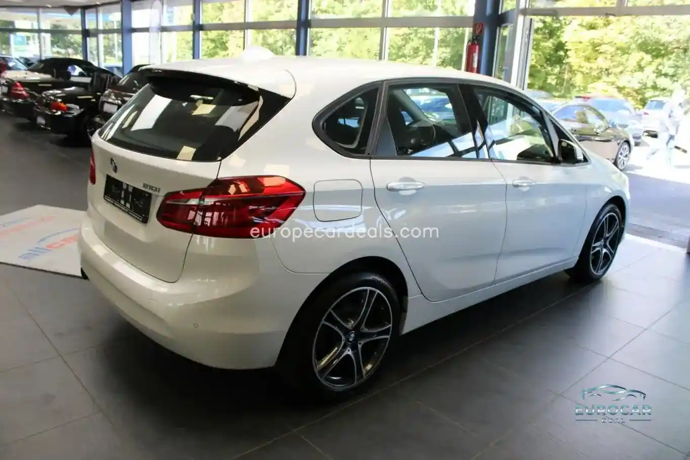 BMW 218