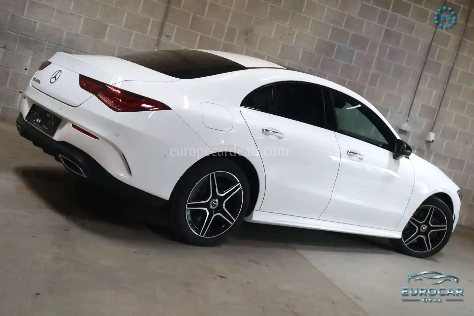 Mercedes-Benz CLA 250