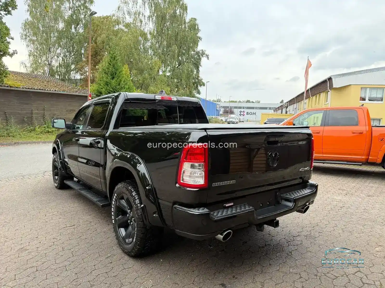 Dodge RAM