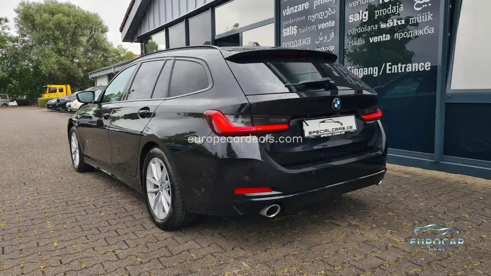 BMW 318