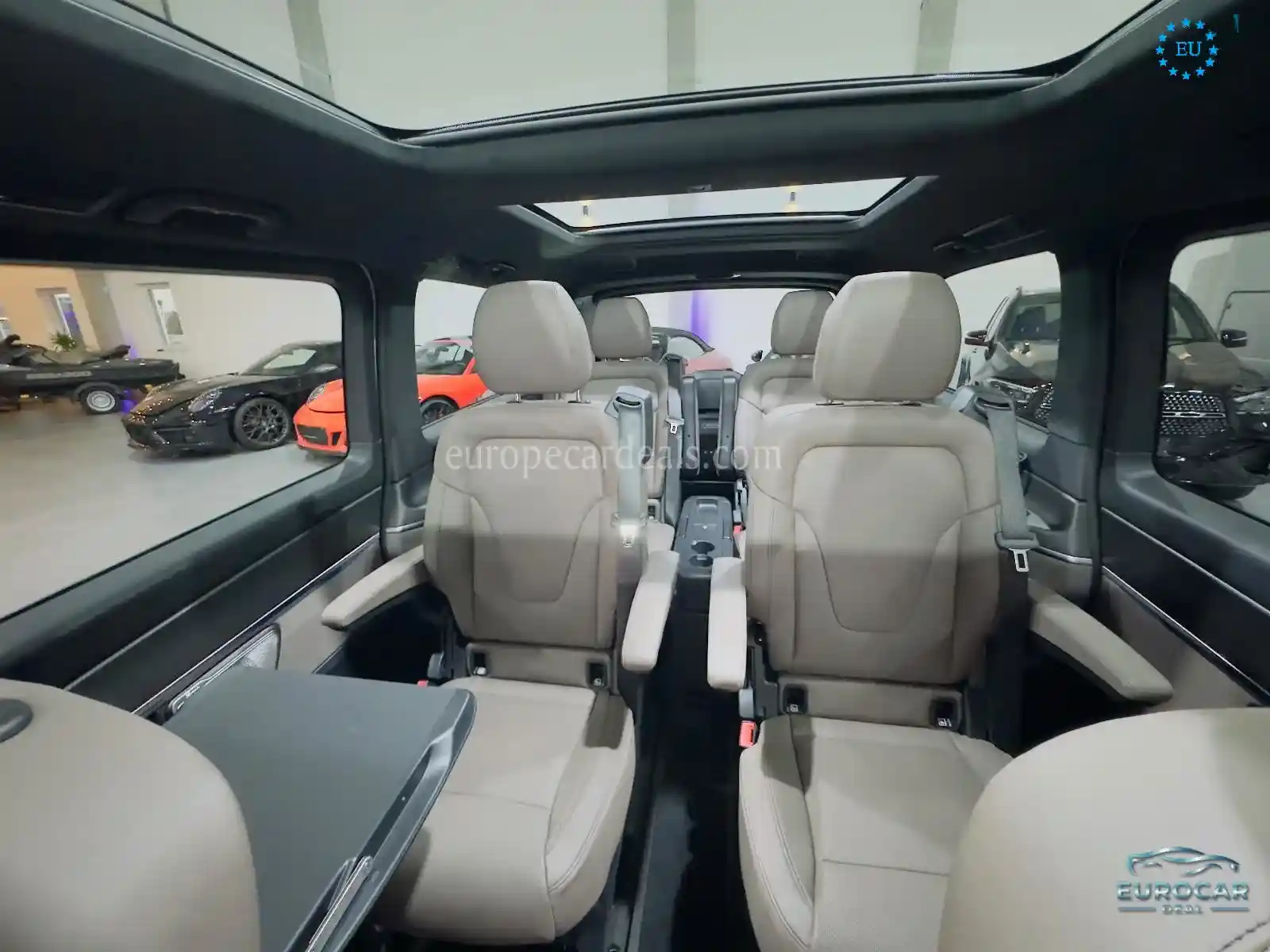 Mercedes-Benz V 300