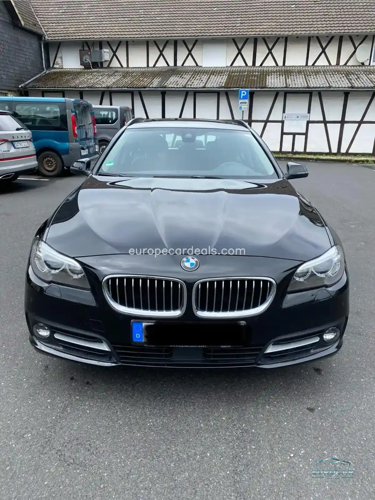 BMW 525