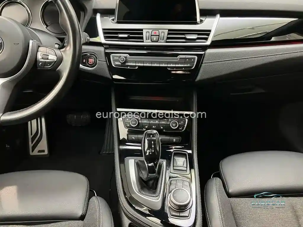BMW 218 Gran Tourer
